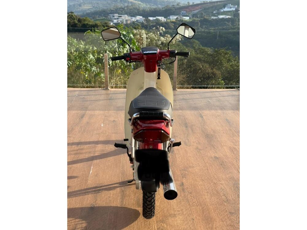 Honda C 100 DREAM