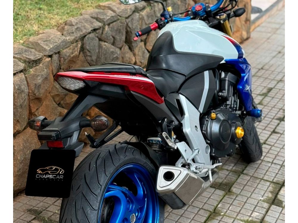 Honda CB 1000 R