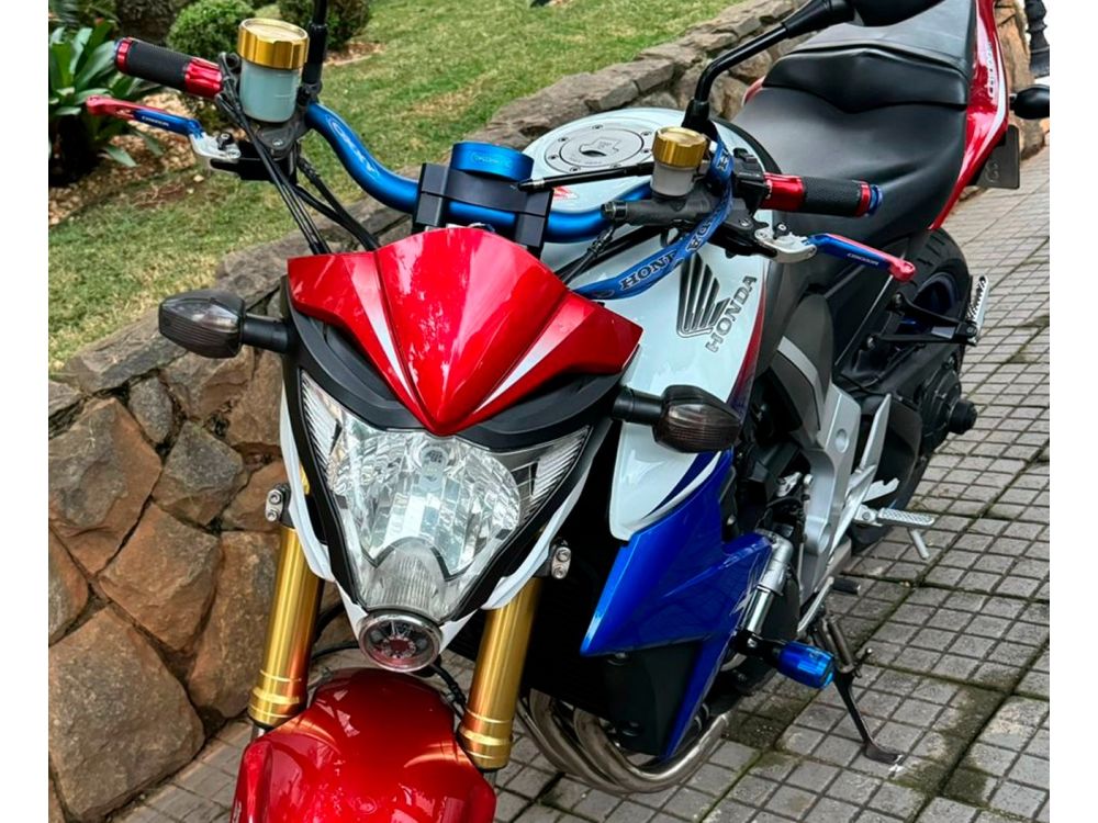 Honda CB 1000 R