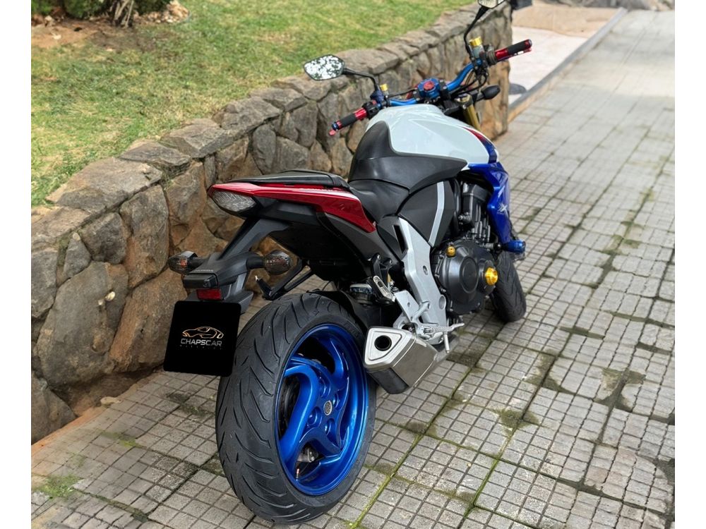 Honda CB 1000 R