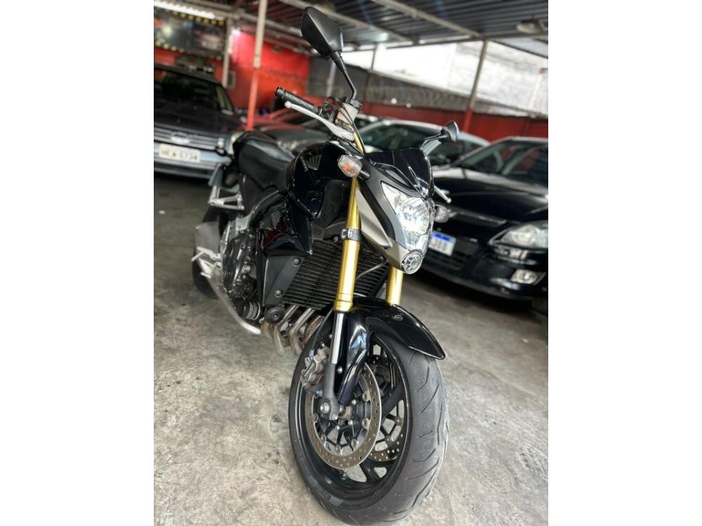 Honda CB 1000 R