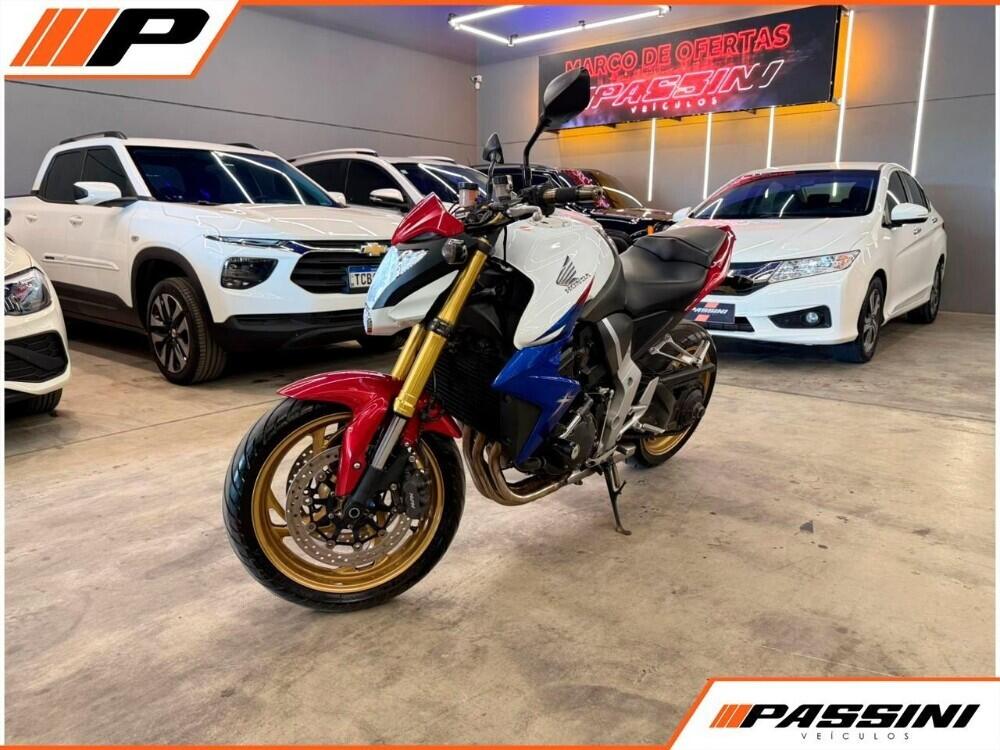 Honda CB 1000 R