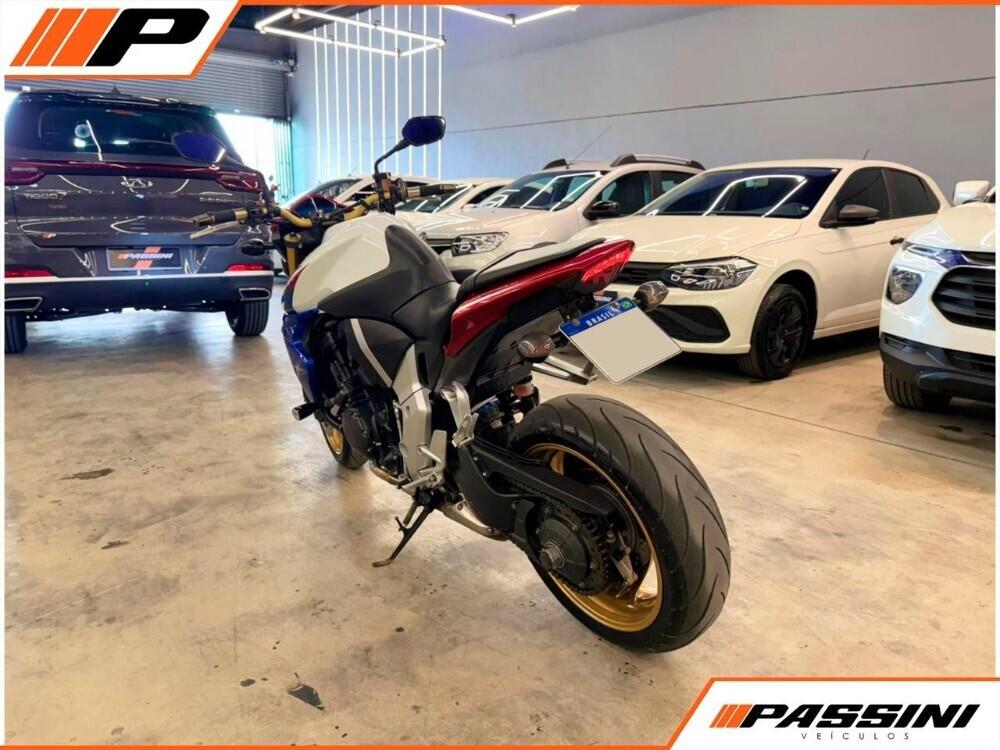 Honda CB 1000 R