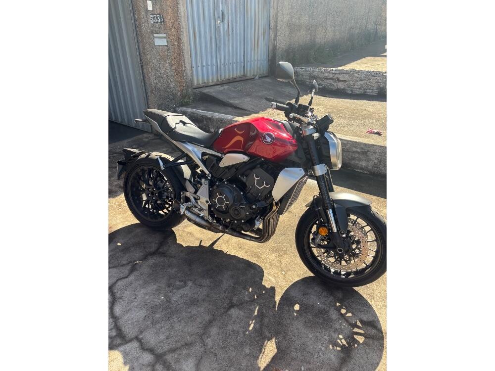 Honda CB 1000 R