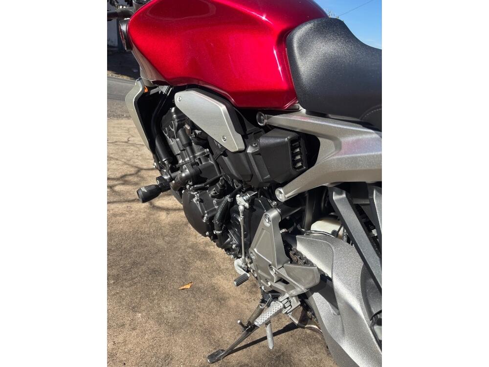 Honda CB 1000 R