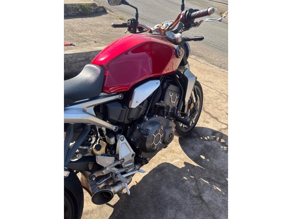 Honda CB 1000 R
