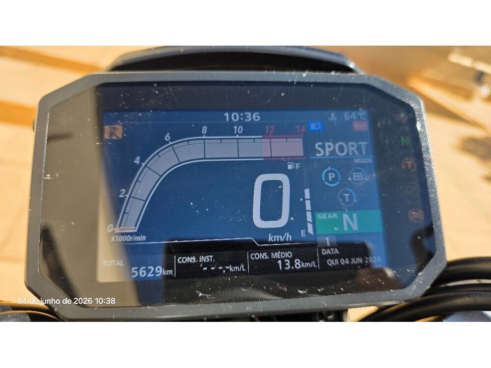 Honda CB 1000 R