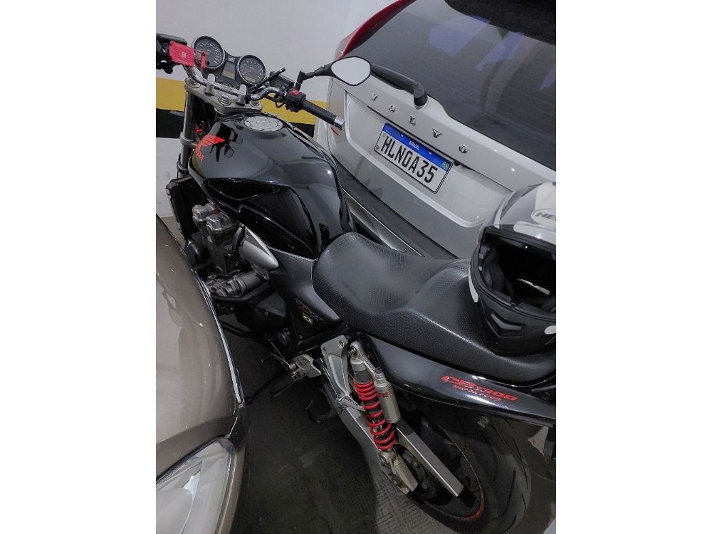 Honda CB 1300