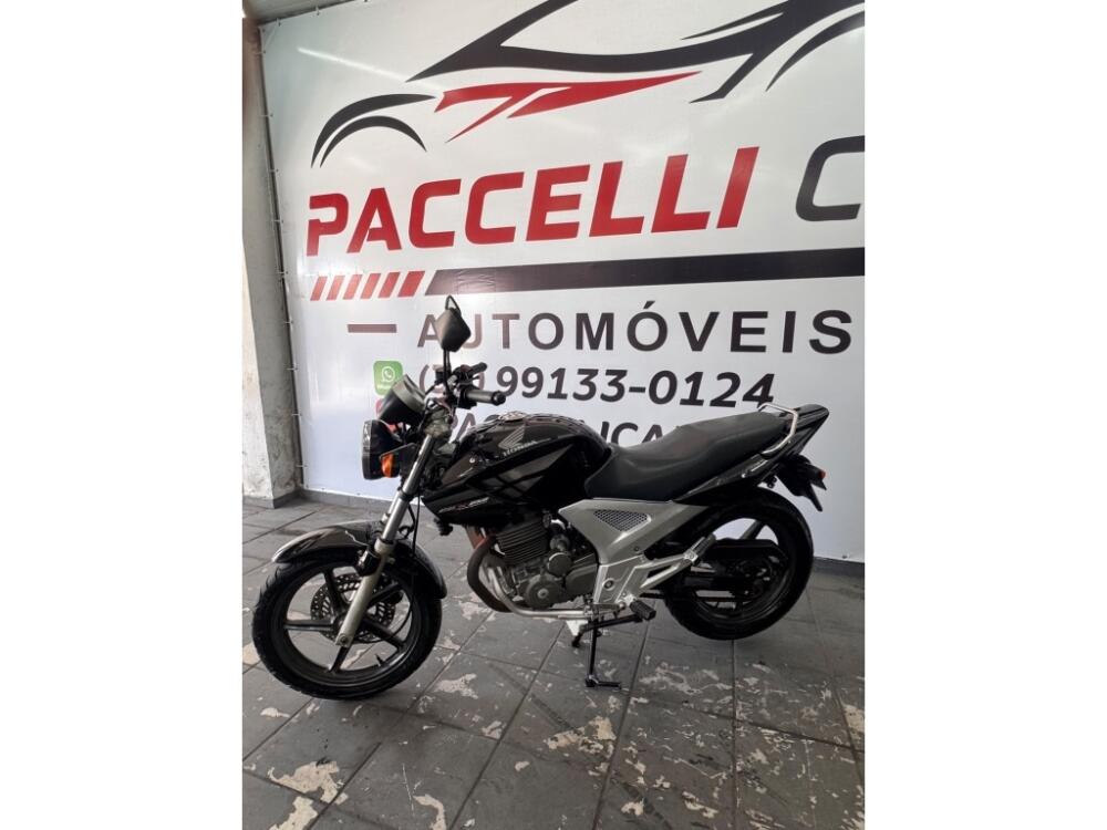Honda CB 250 F Twister