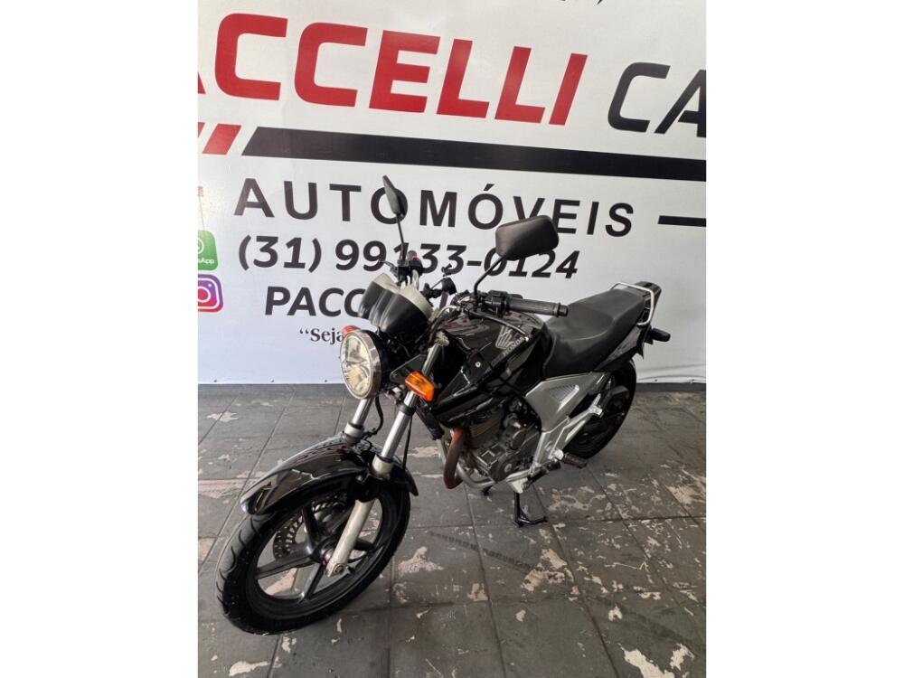 Honda CB 250 F Twister