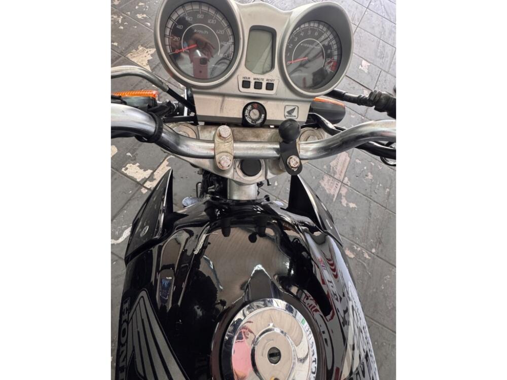 Honda CB 250 F Twister