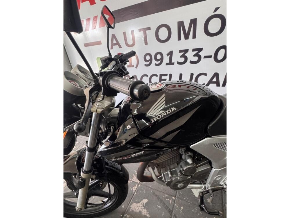 Honda CB 250 F Twister