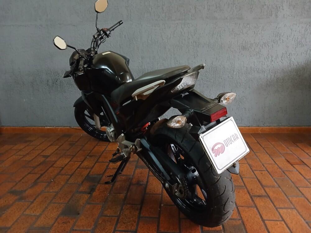Honda CB 250 F Twister