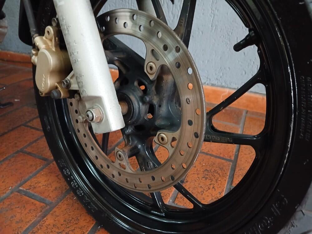 Honda CB 250 F Twister