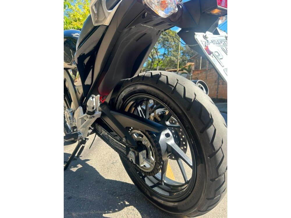 Honda CB 250 F Twister