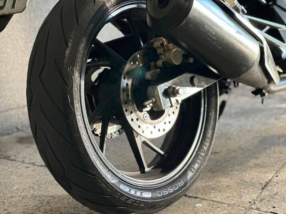 Honda CB 250 F Twister