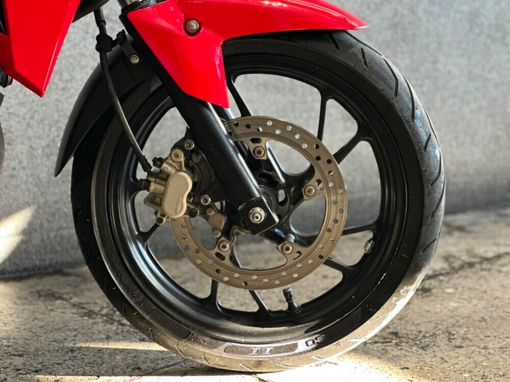Honda CB 250 F Twister