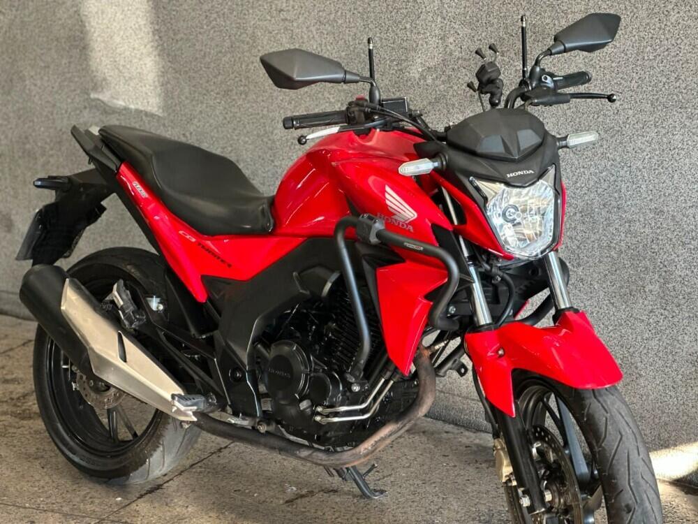 Honda CB 250 F Twister