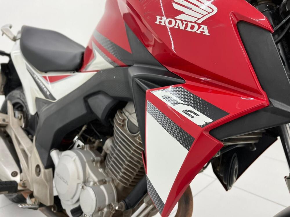 Honda CB 250 F Twister