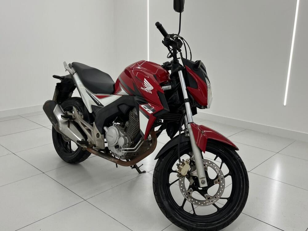 Honda CB 250 F Twister