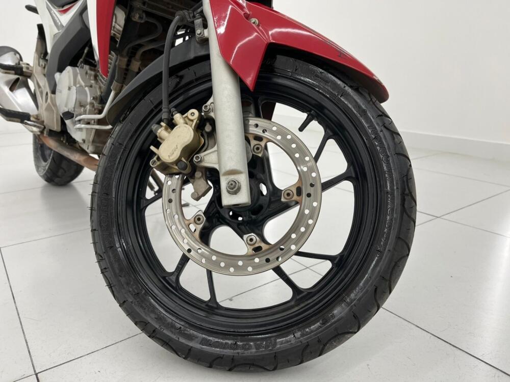 Honda CB 250 F Twister