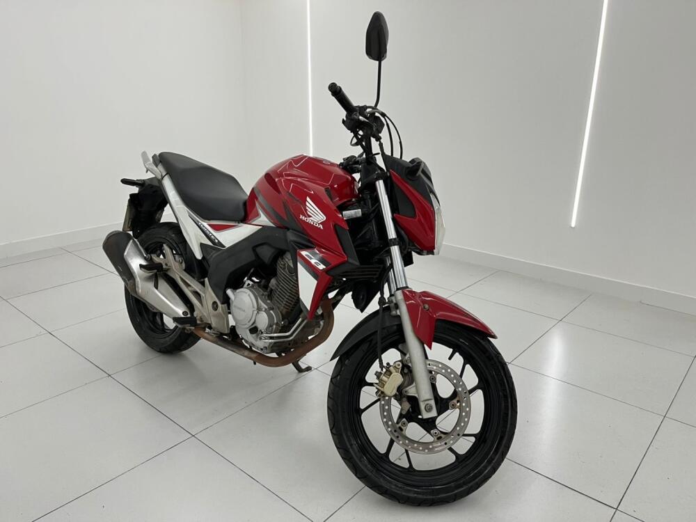 Honda CB 250 F Twister