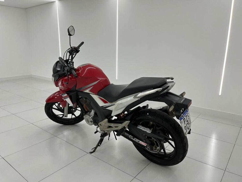 Honda CB 250 F Twister