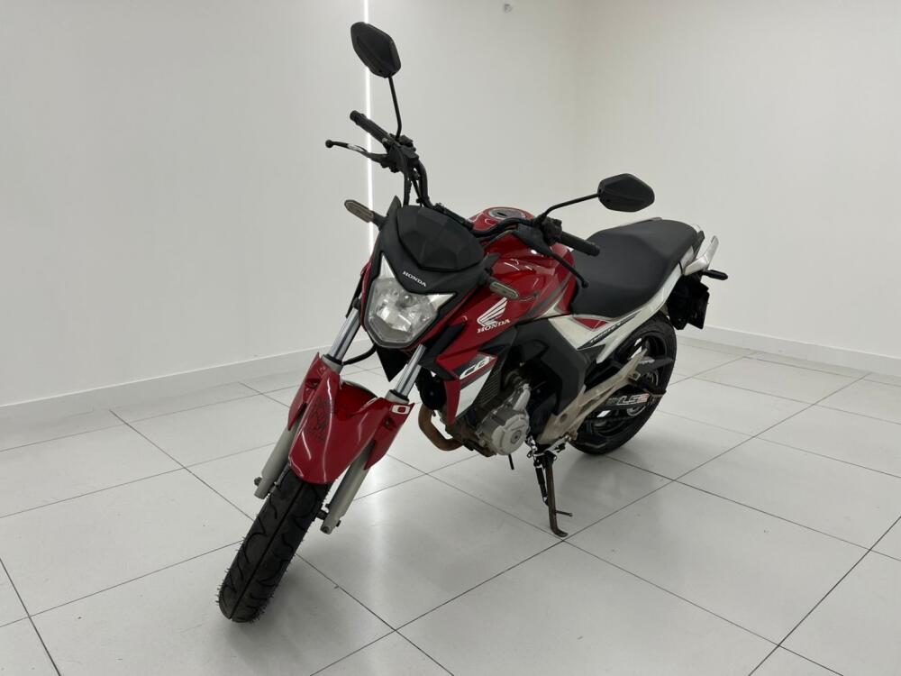 Honda CB 250 F Twister