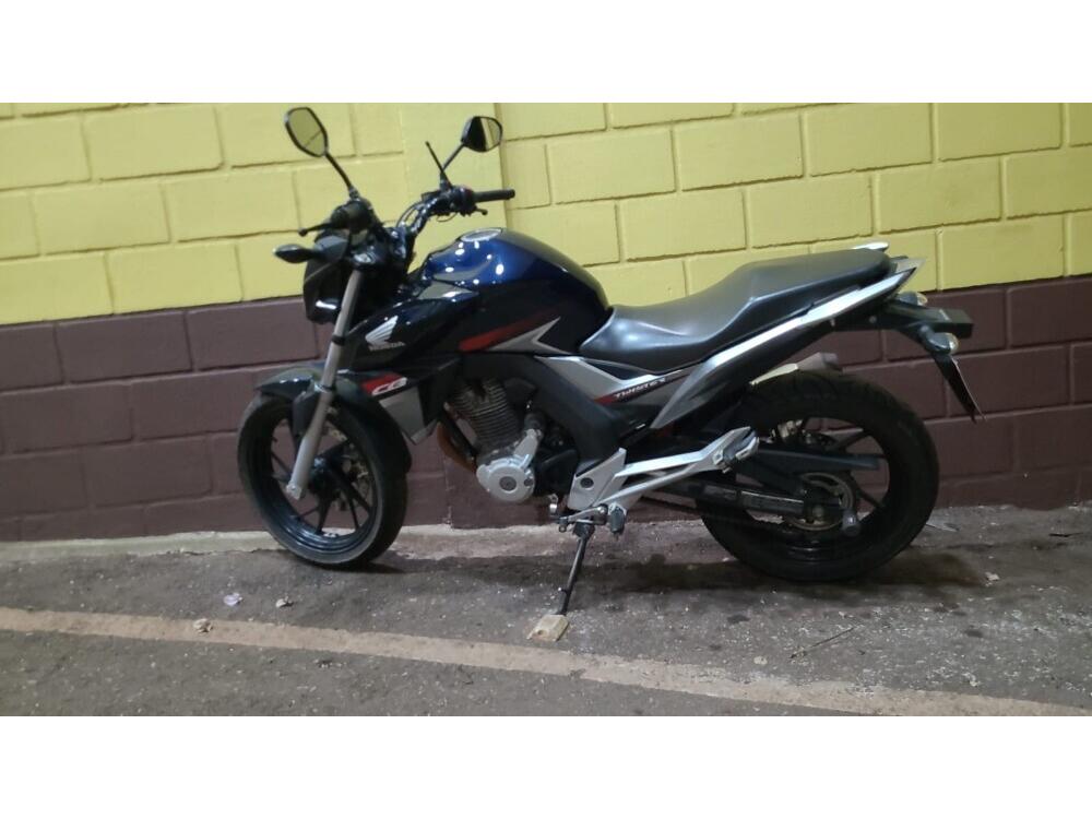 Honda CB 250 F Twister