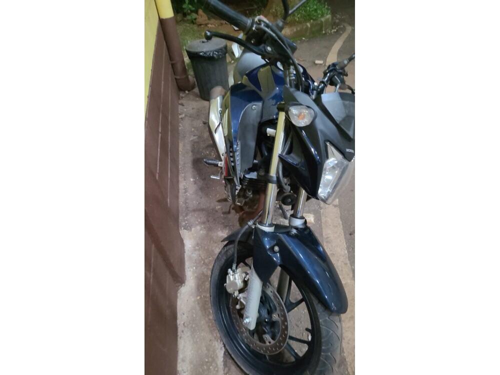 Honda CB 250 F Twister