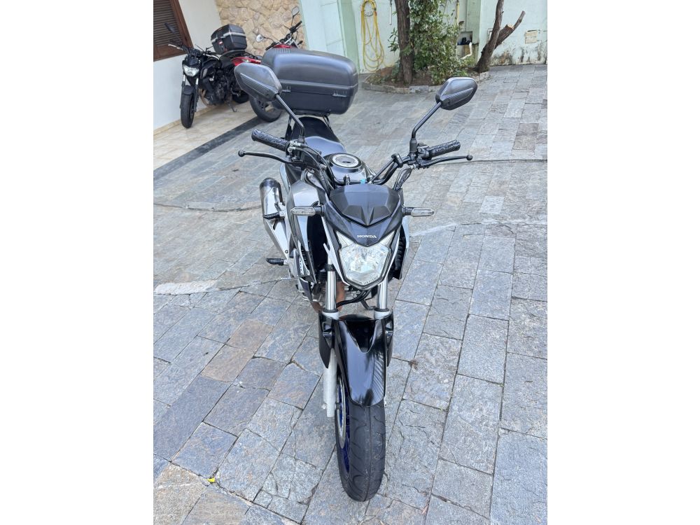 Honda CB 250 F Twister