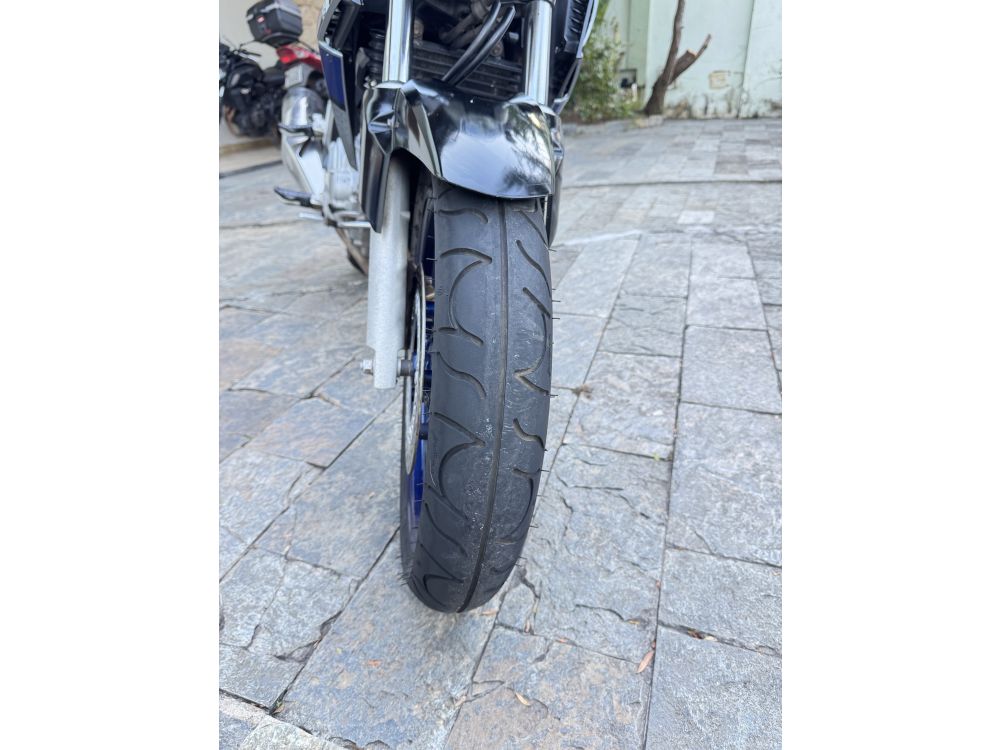 Honda CB 250 F Twister