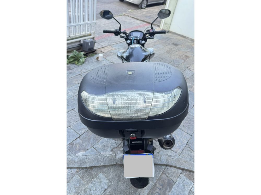 Honda CB 250 F Twister