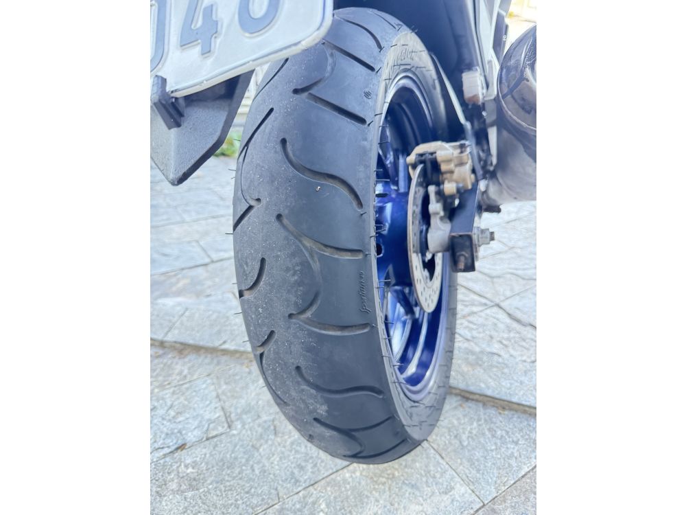 Honda CB 250 F Twister