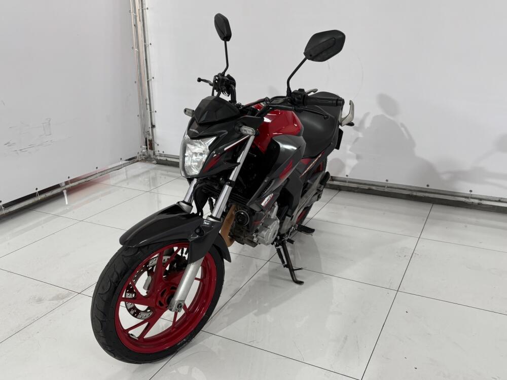 Honda CB 250 F Twister