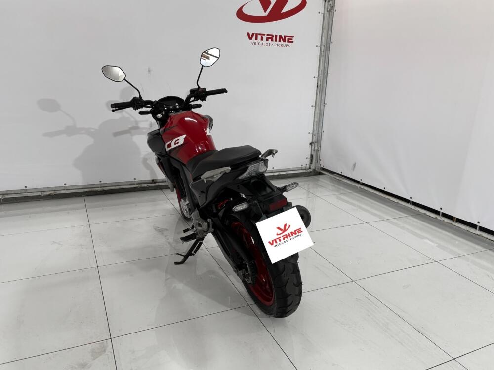 Honda CB 250 F Twister