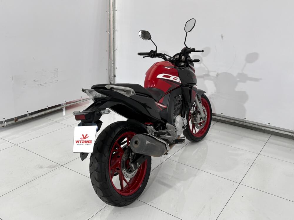 Honda CB 250 F Twister