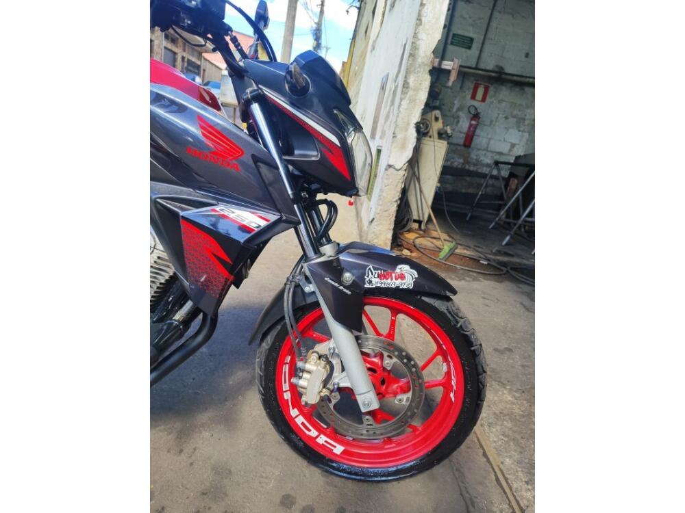 Honda CB 250 F Twister