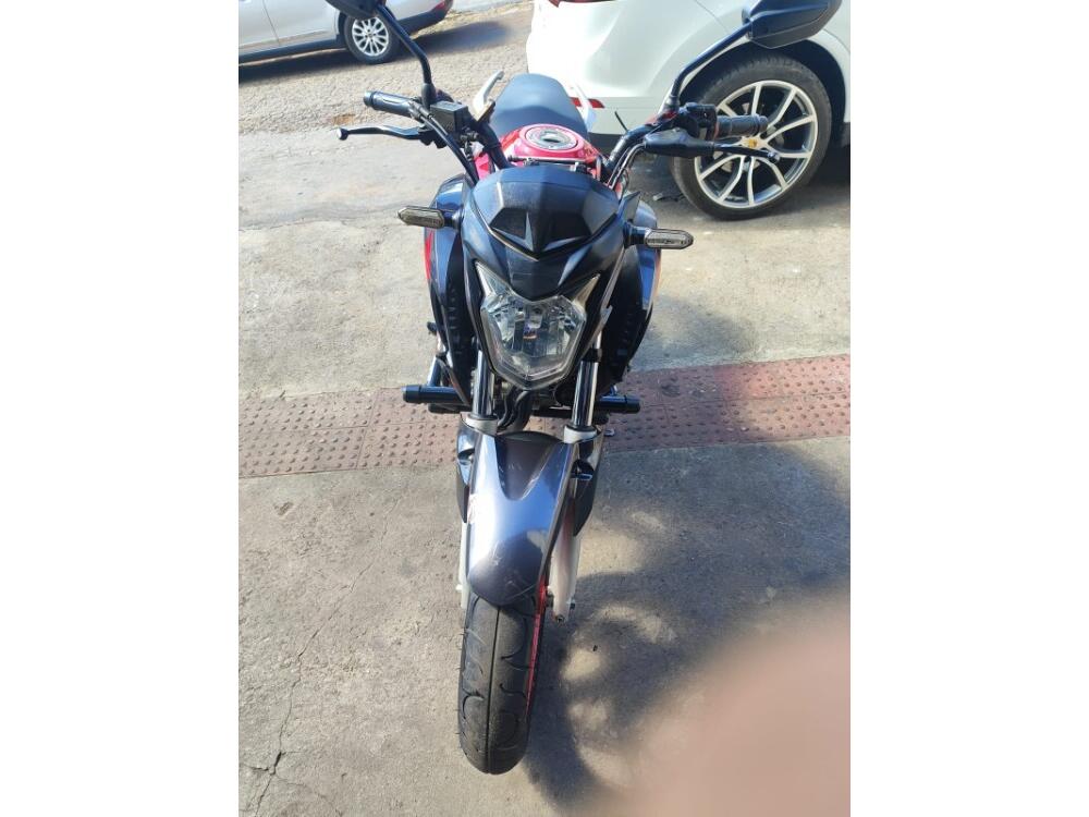 Honda CB 250 F Twister