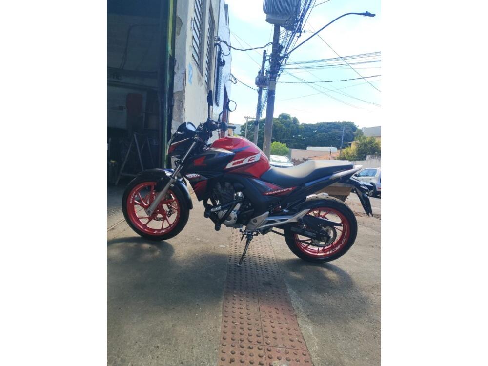 Honda CB 250 F Twister