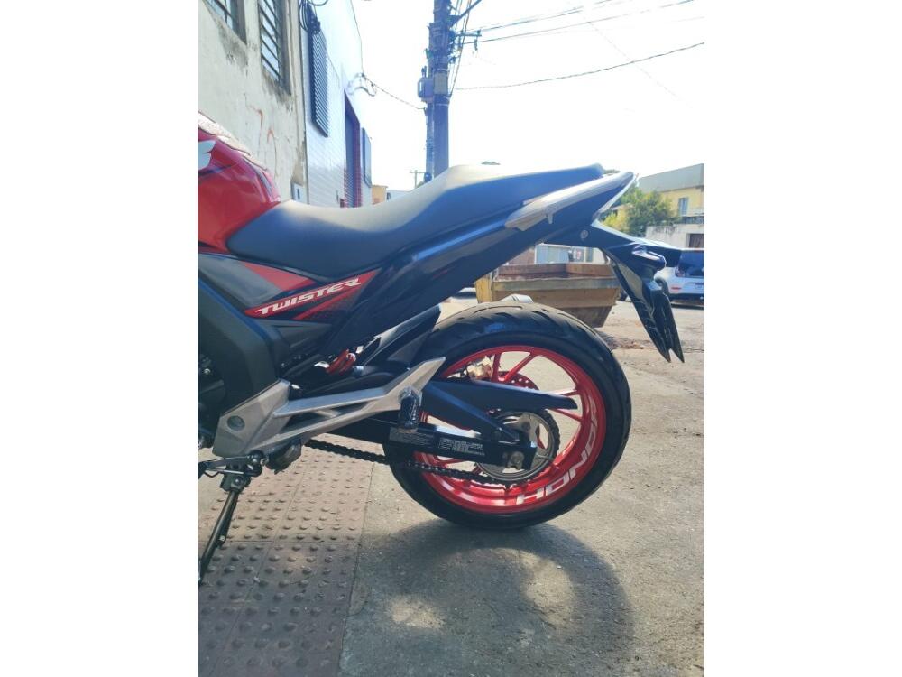 Honda CB 250 F Twister