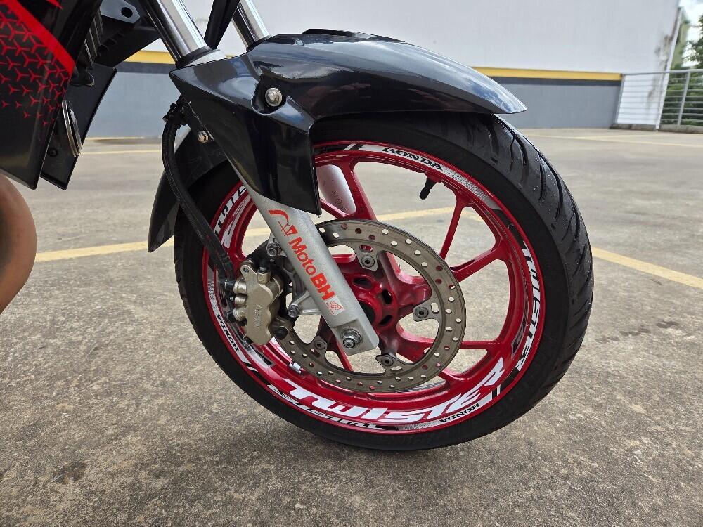 Honda CB 250 F Twister