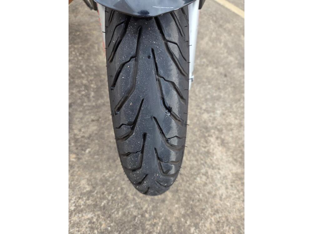 Honda CB 250 F Twister
