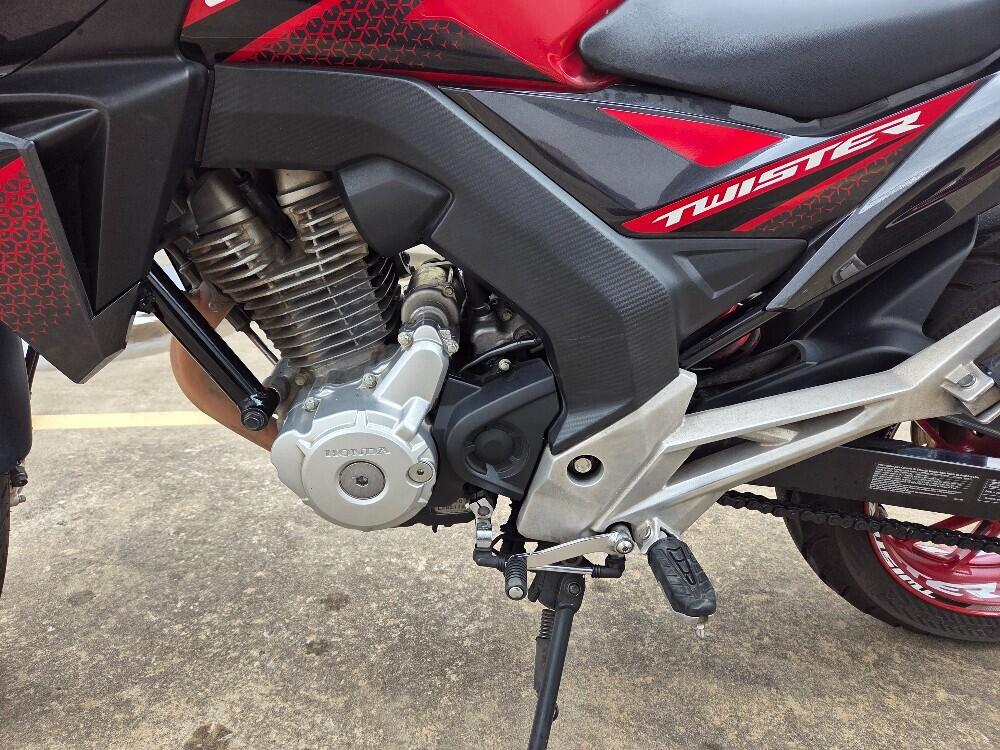 Honda CB 250 F Twister