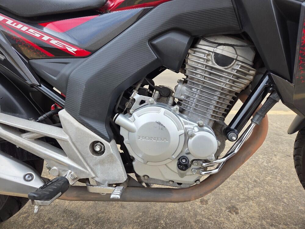 Honda CB 250 F Twister