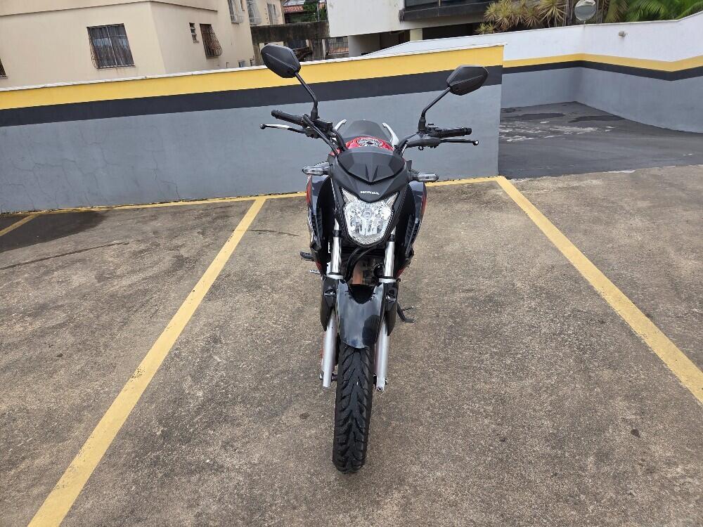 Honda CB 250 F Twister