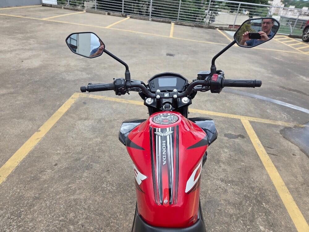 Honda CB 250 F Twister