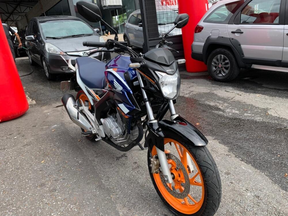 Honda CB 250 F Twister
