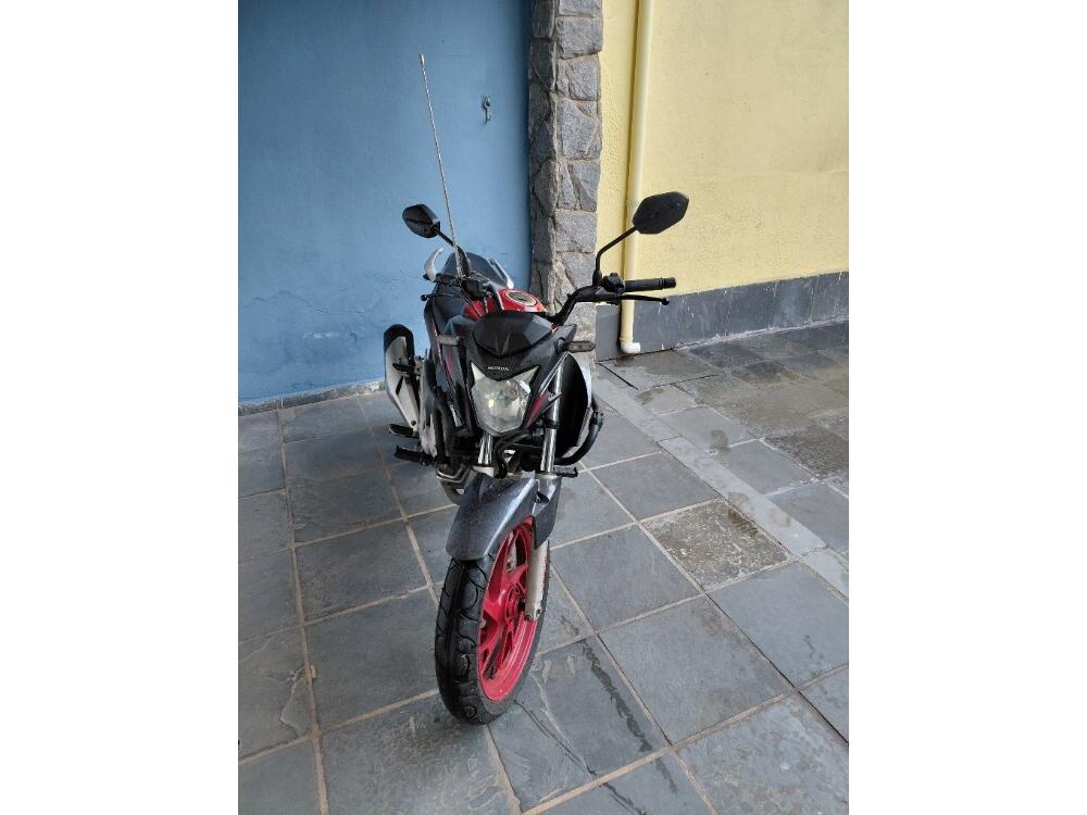 Honda CB 250 F Twister