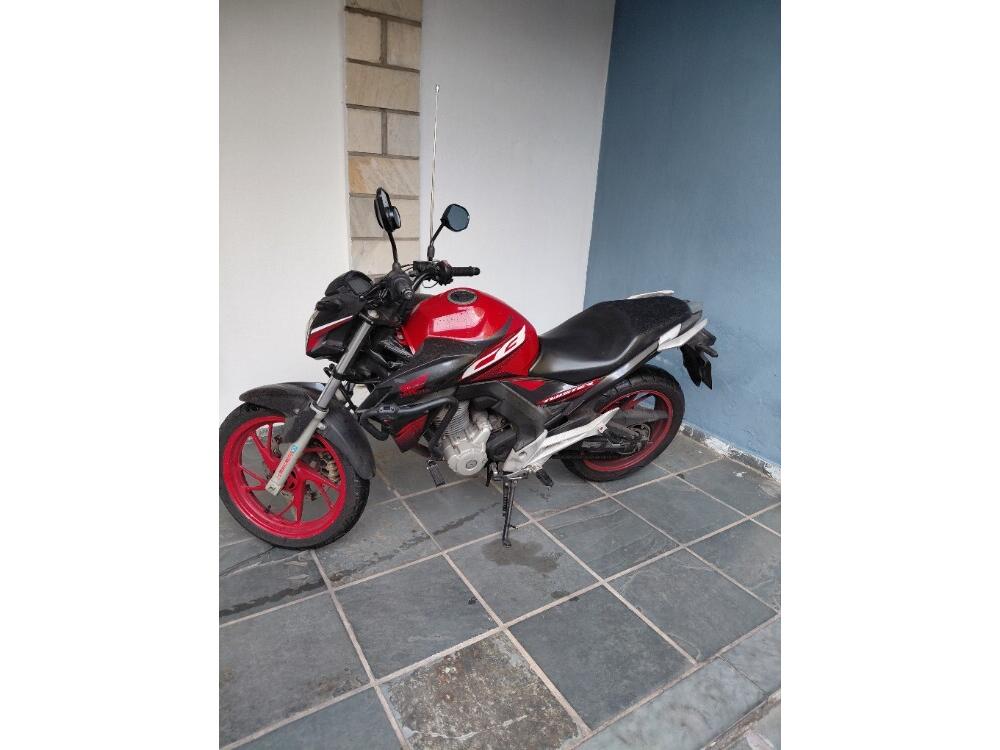 Honda CB 250 F Twister